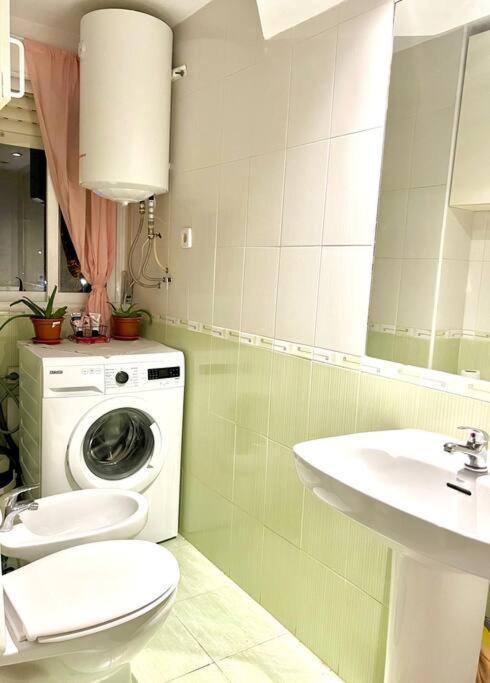 马德里Bonito Apartamento. Estadio Wanda - Metro Sanblas公寓 外观 照片