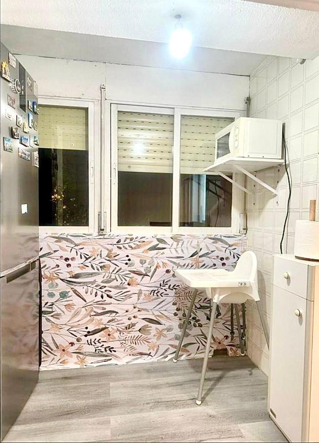 马德里Bonito Apartamento. Estadio Wanda - Metro Sanblas公寓 外观 照片