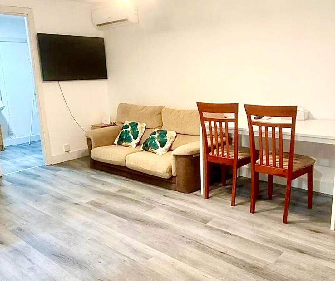 马德里Bonito Apartamento. Estadio Wanda - Metro Sanblas公寓 外观 照片